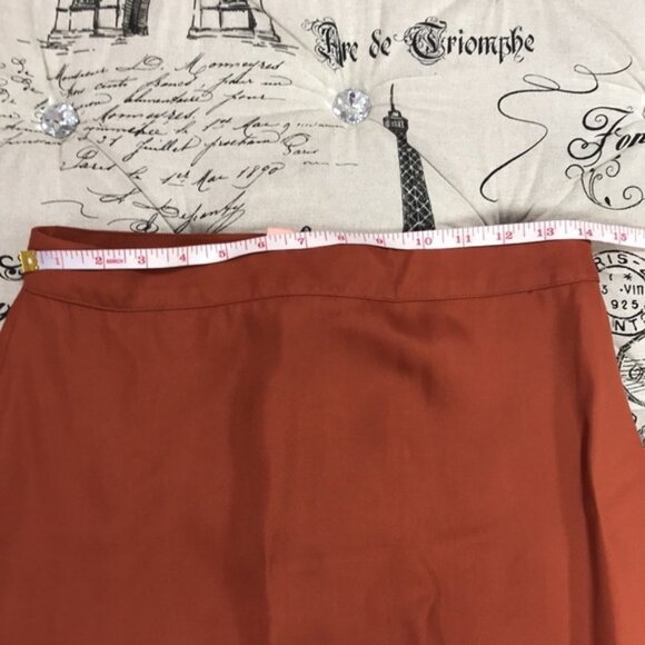 Johanna Ortiz Protagonista De Hist High-Low Skirt - Picture 8 of 14